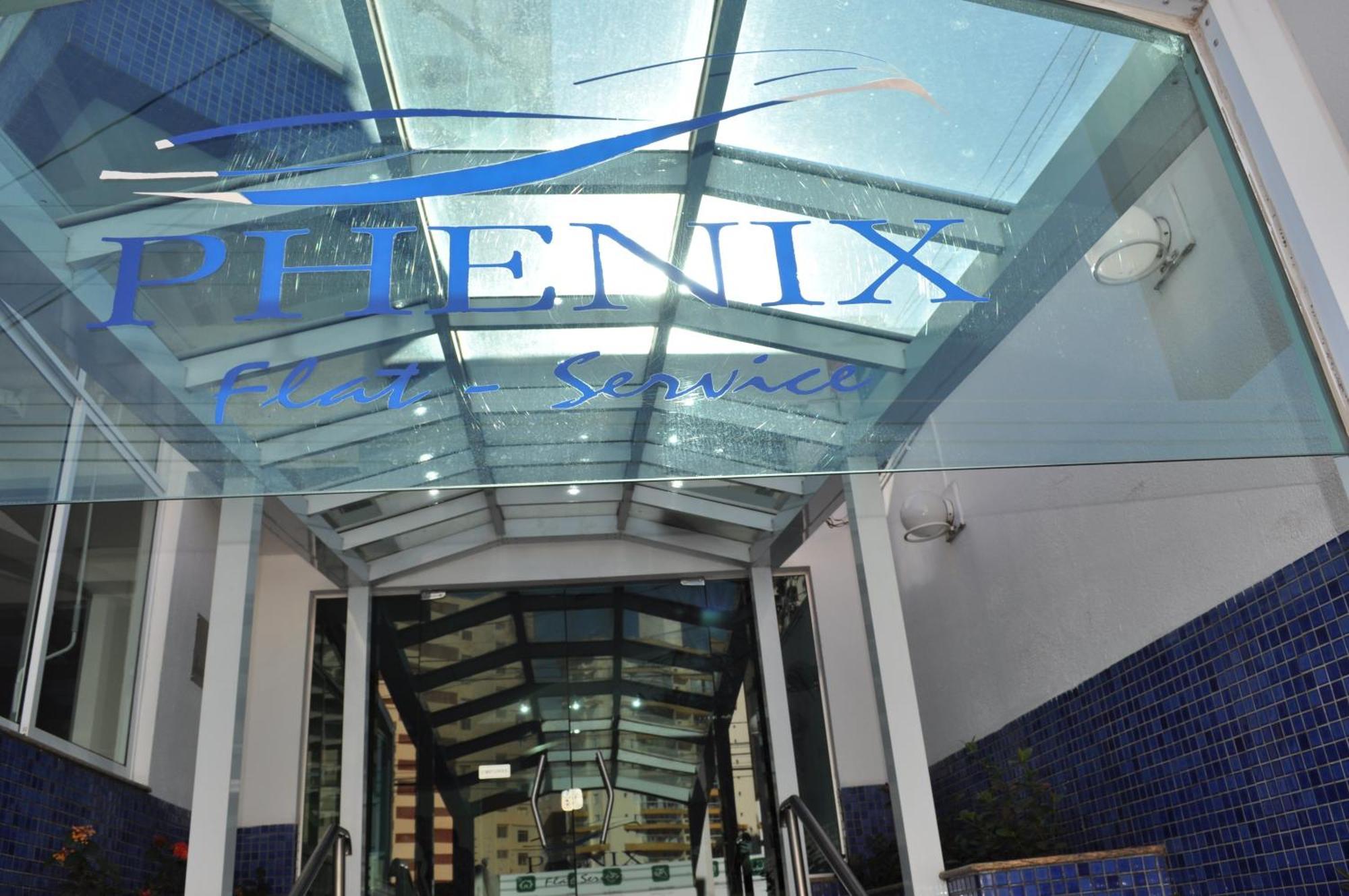 Phenix Flat Service Uberlândia Exterior foto