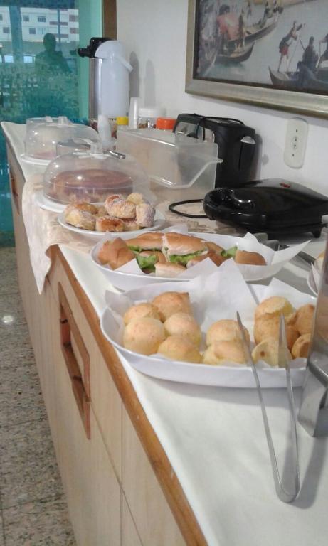 Phenix Flat Service Uberlândia Exterior foto