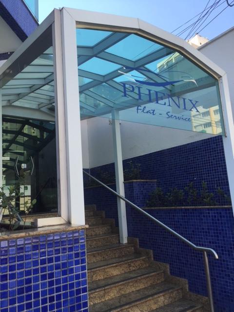 Phenix Flat Service Uberlândia Exterior foto